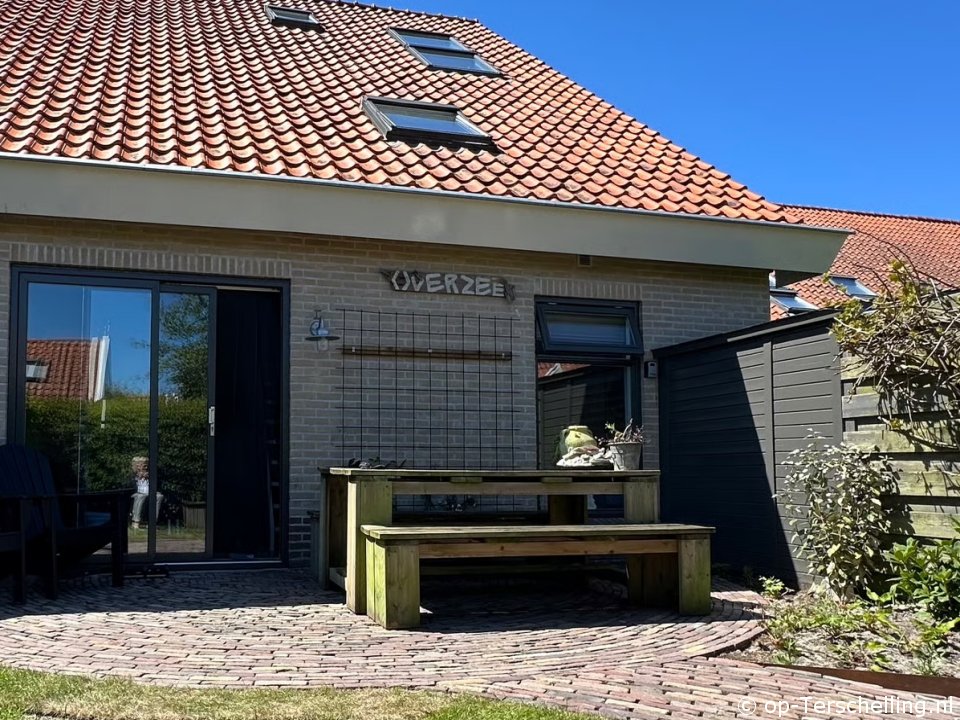 buitenaanzicht Overzee (Oosterend)